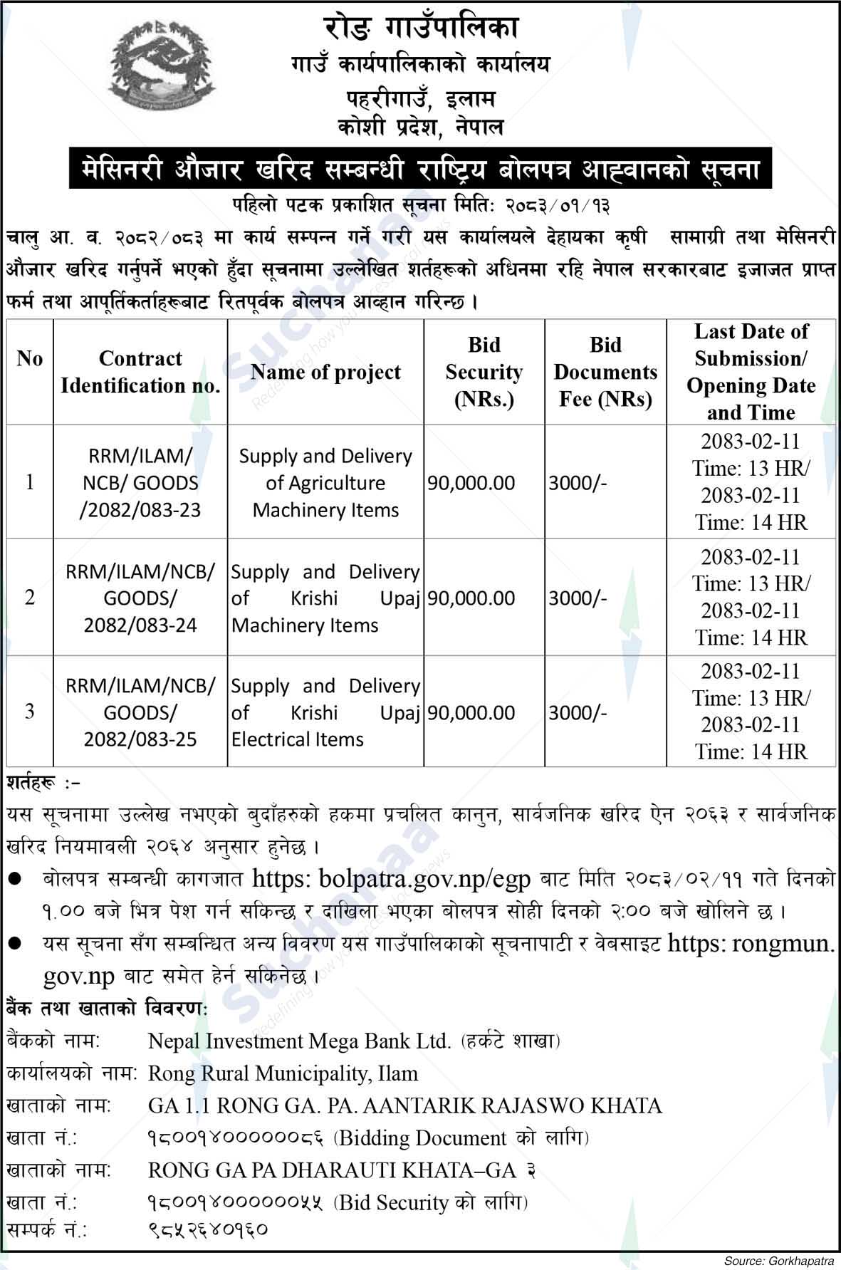 Rong Rural Municipality