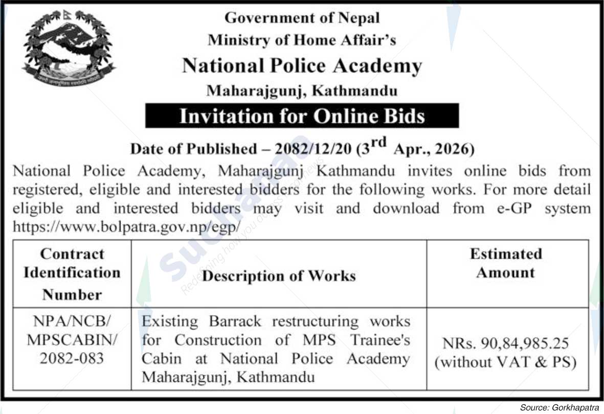 National Police Academy