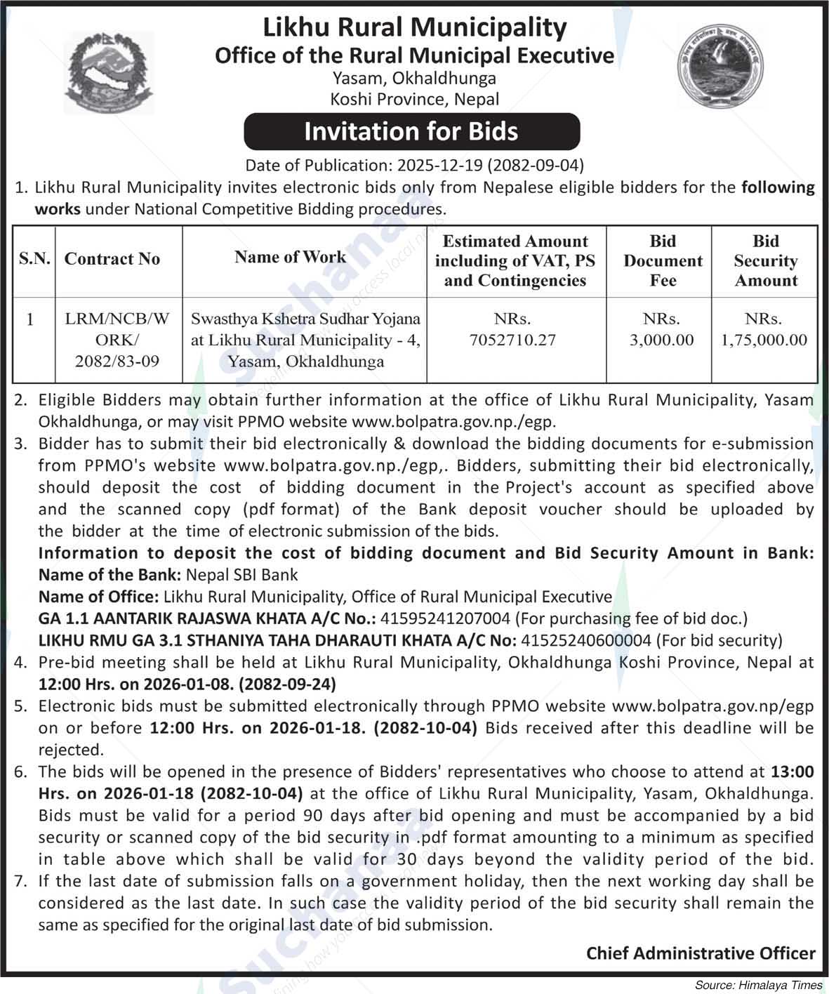 Likhu Rural Municipality