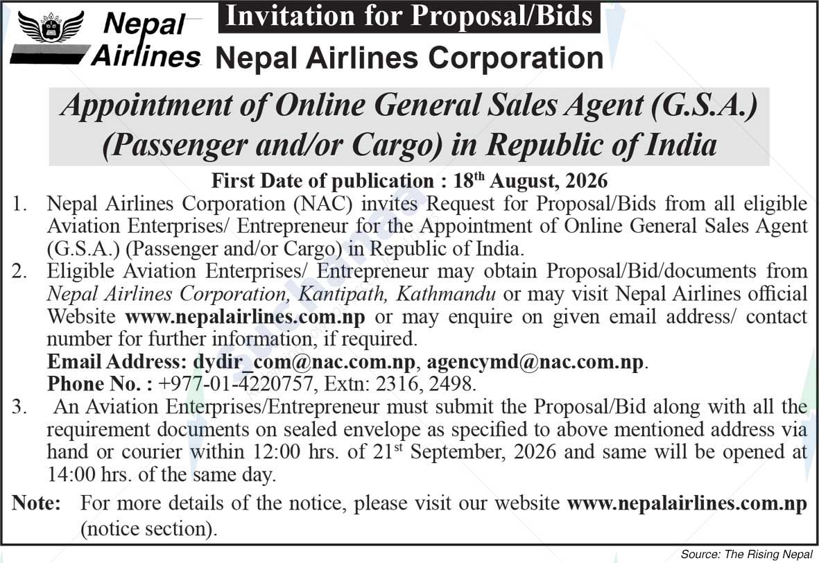 Nepal Airlines Corporation