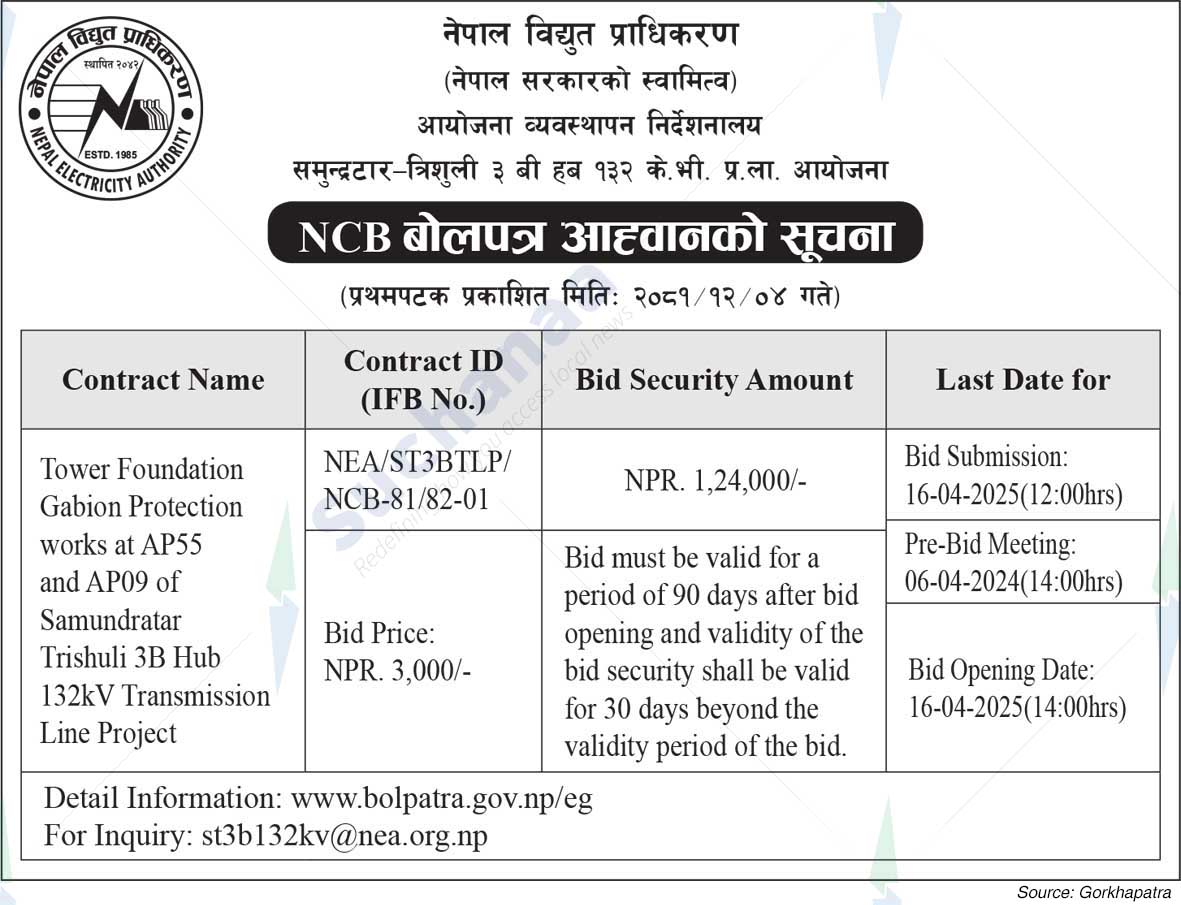 Nepal Electricity Authority