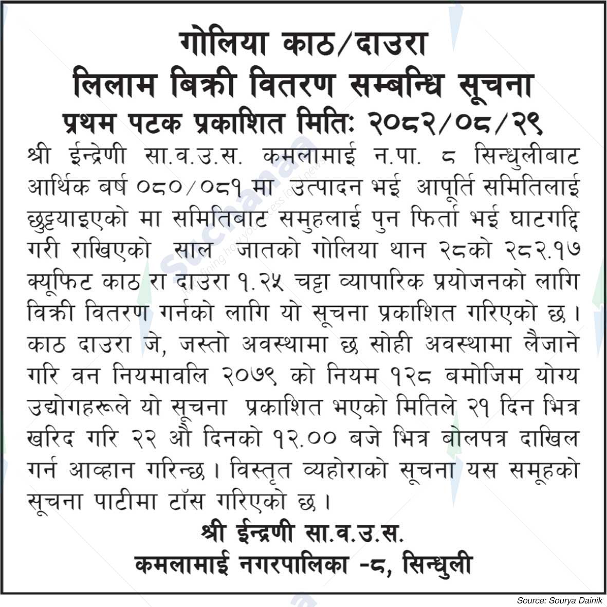 Indreni Saa.Wa.Wo.Sa.