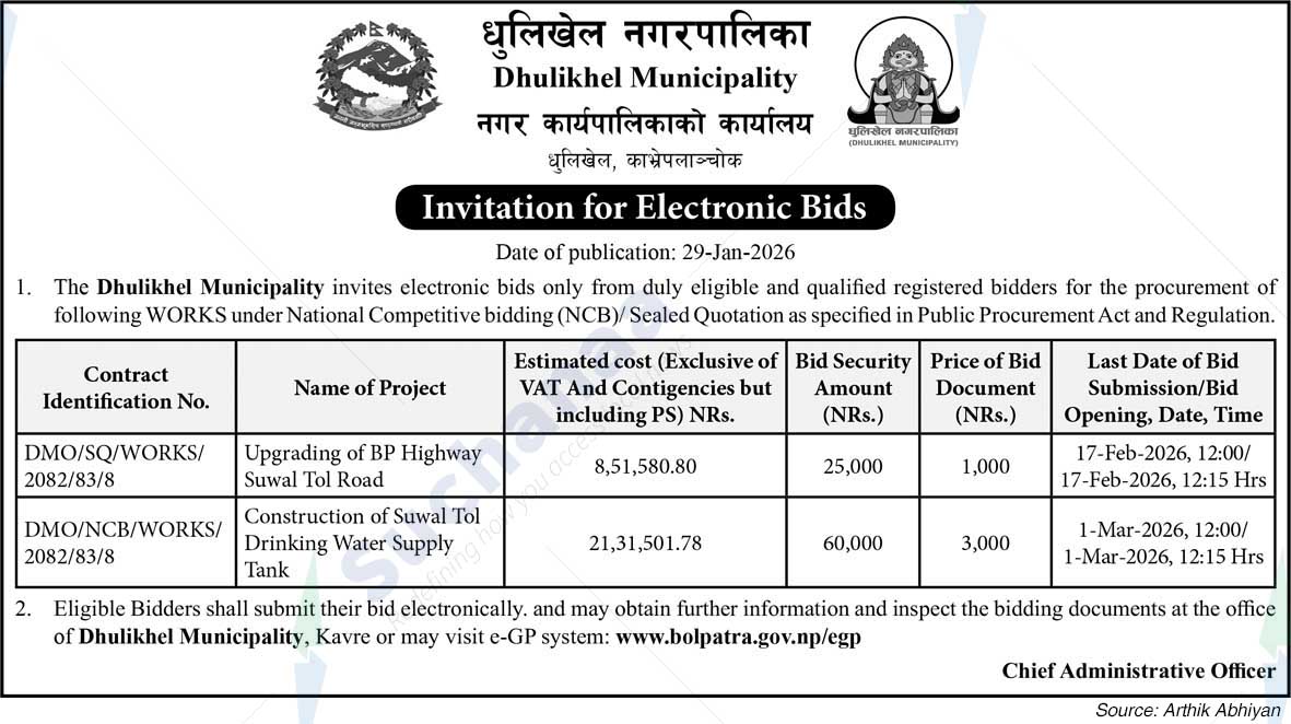 Dhulikhel Municipality