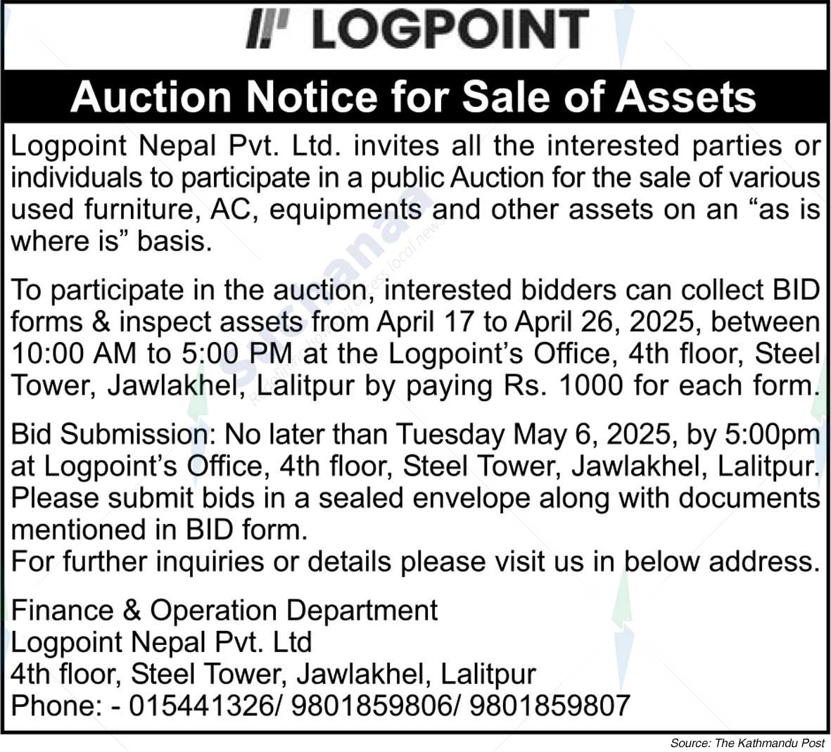 Logpoint Nepal Pvt. Ltd.