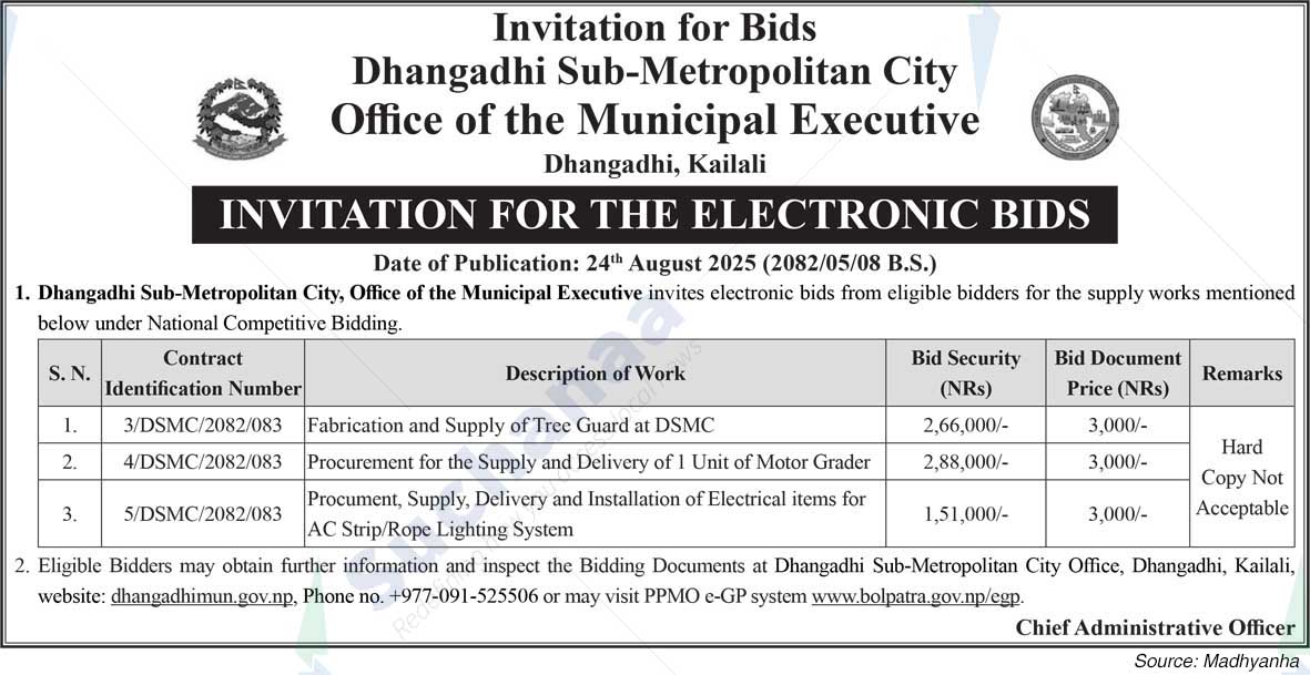 Dhangadhi Sub-Metropolitan City