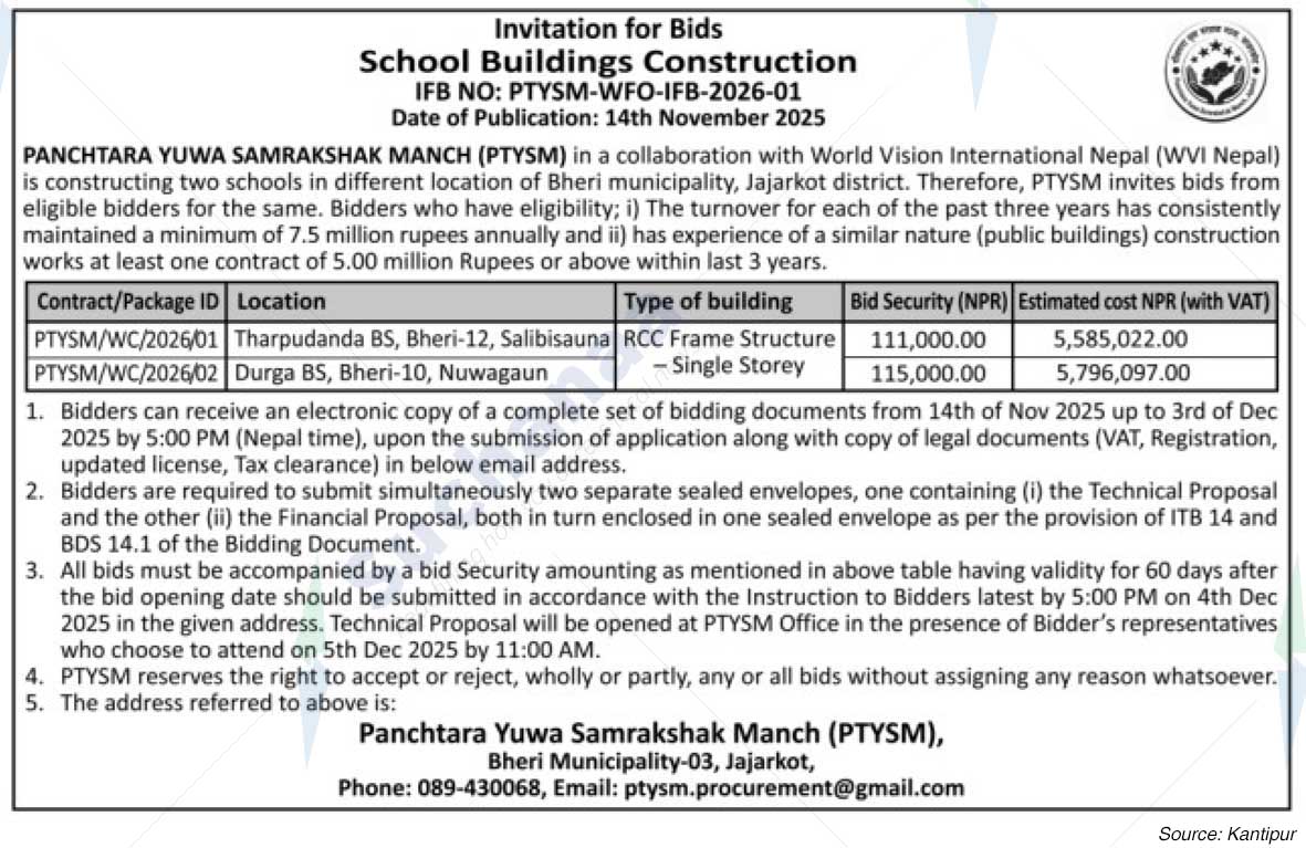 Panchtara Yuwa Samrakshak Manch (PTYSM)