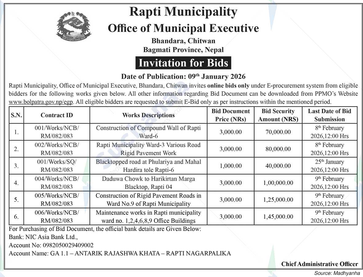 Rapti Municipality