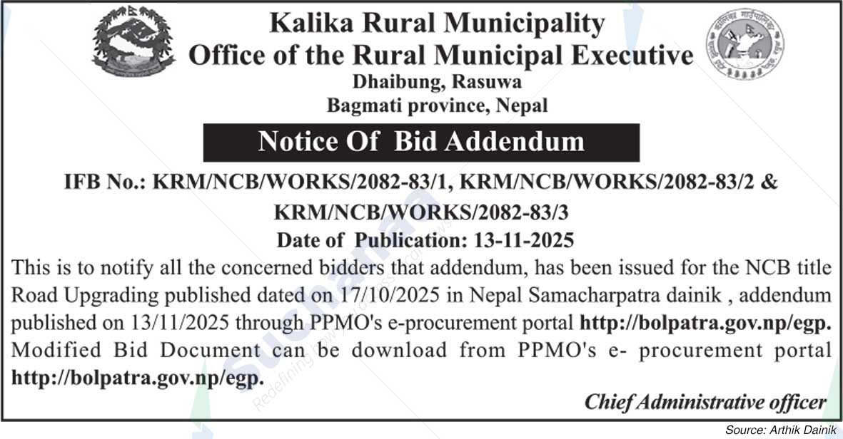 Kalika Rural Municipality