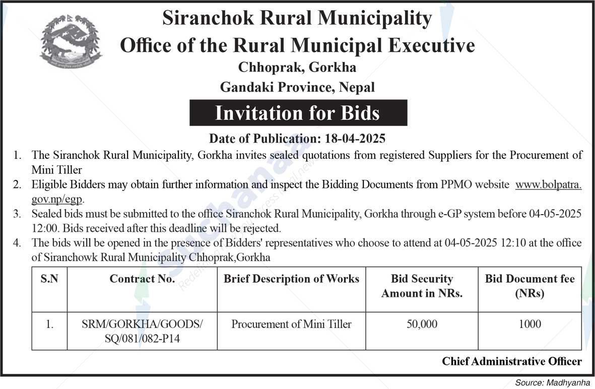 Raksirang Rural Municipality