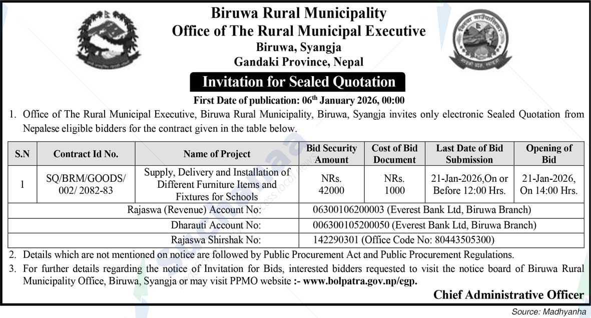 Biruwa Rural Municipality