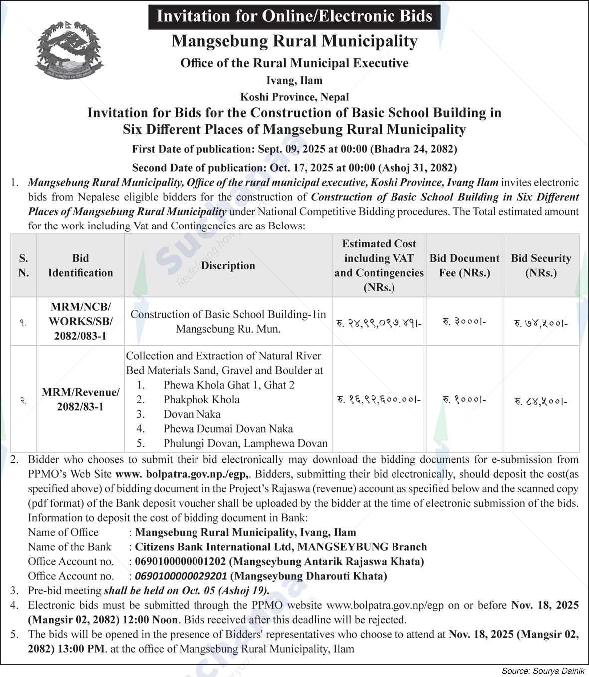 Mangsebung Rural Municipality