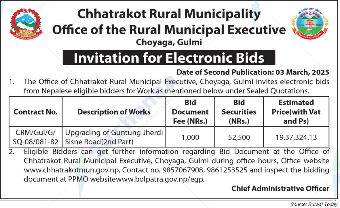 Chhatrakot Rural Municipality