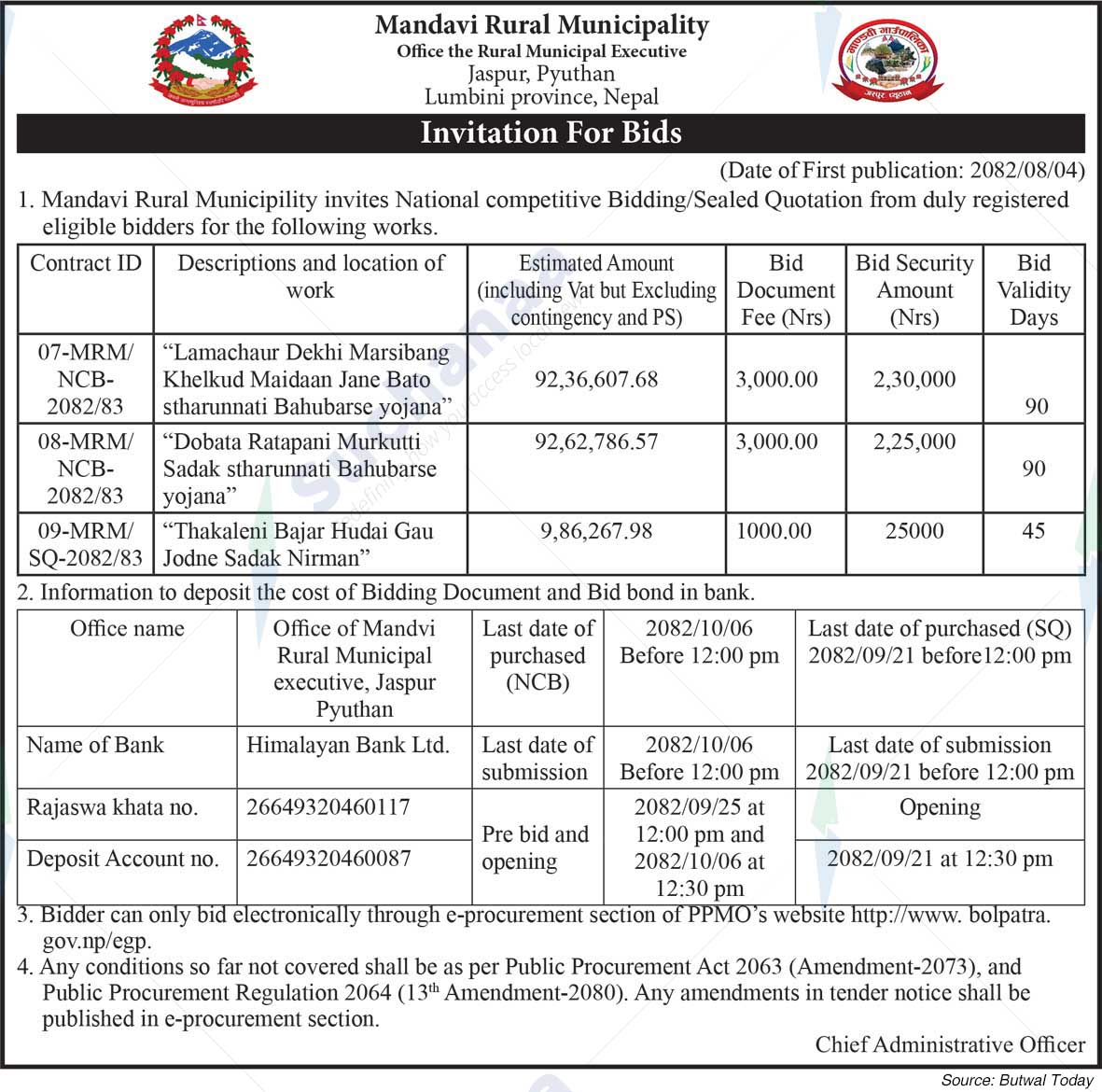 Mandavi Rural Municipality