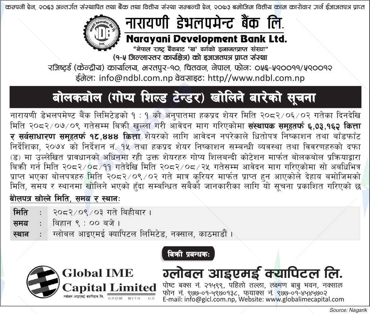 Global IME Capital Limited