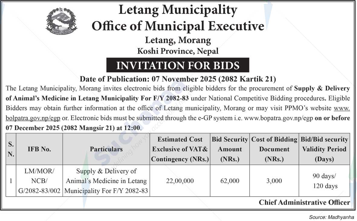 Letang Municipality