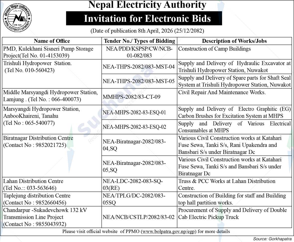 Nepal Electricity Authority
