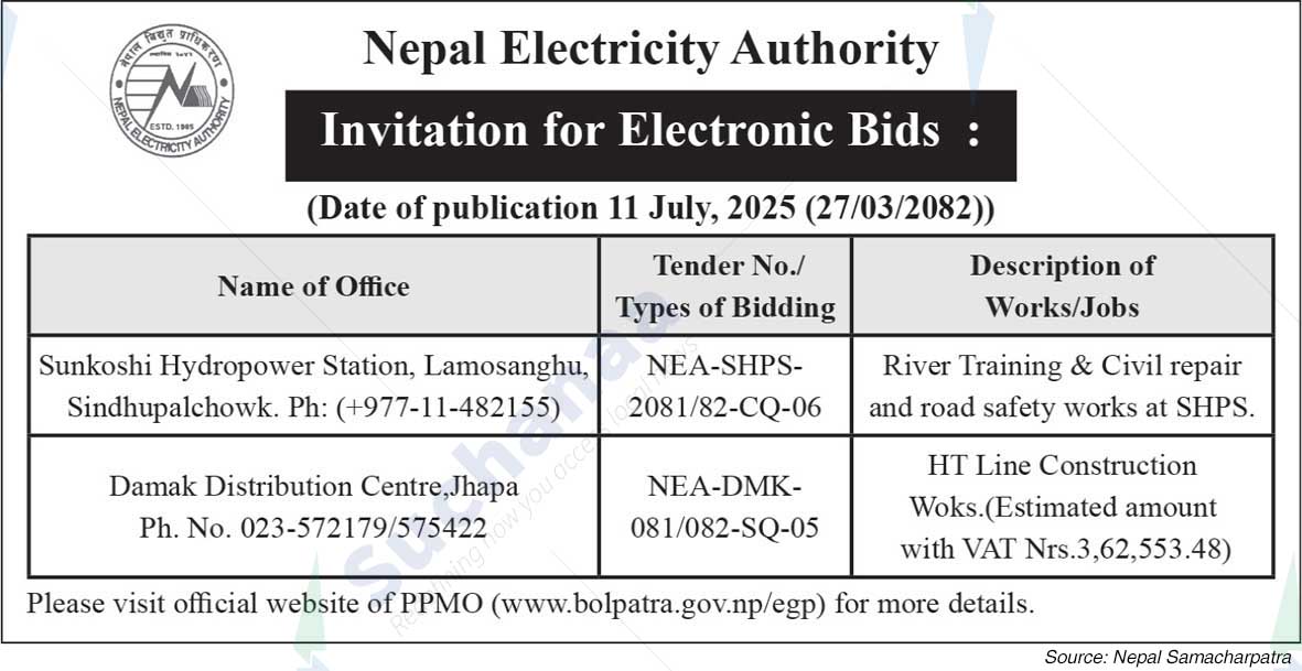 Nepal Electricity Authority