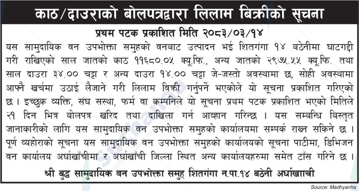 Shree Buddha Saa.Wa.Wo.Sa.