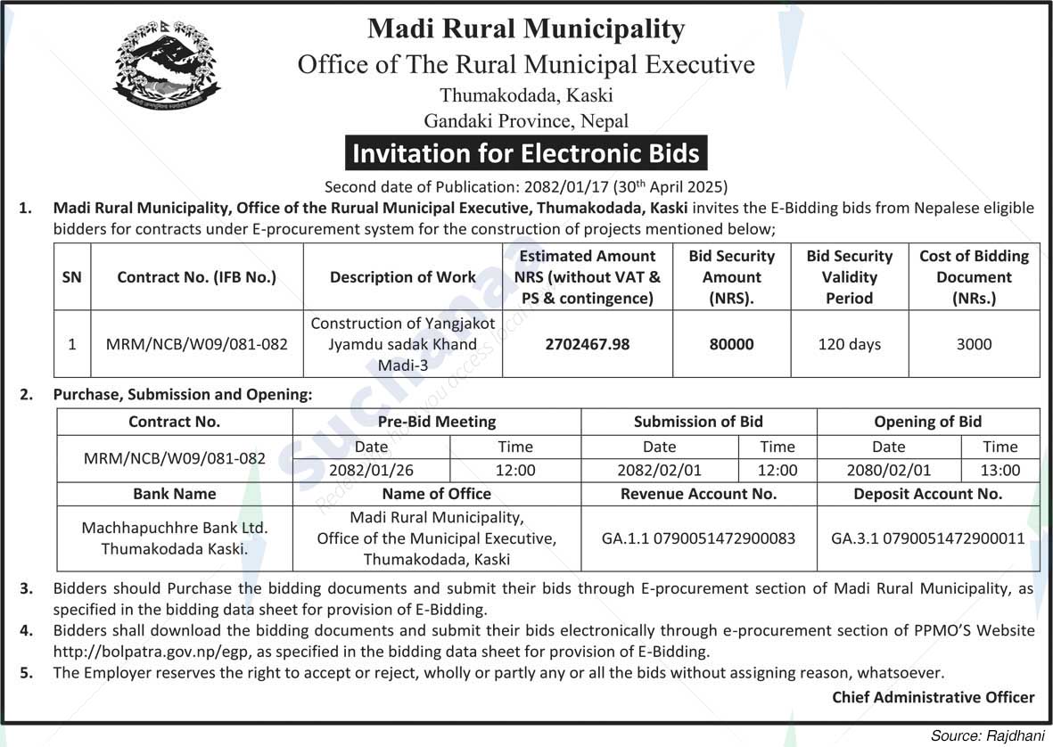 Madi Rural Municipality