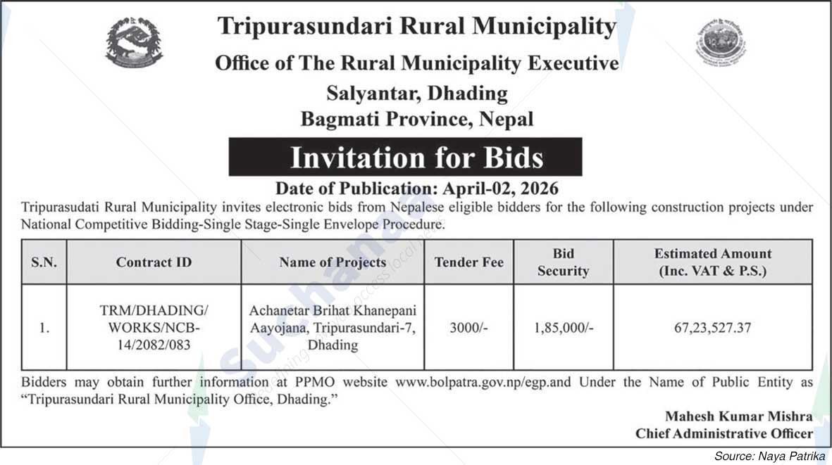Tripurasundari Rural Municipality