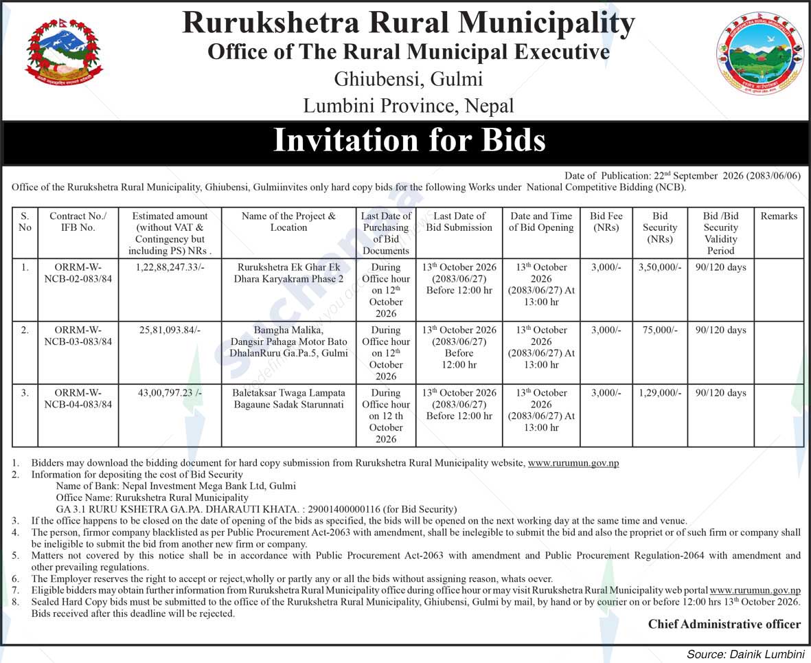 Rurukshetra Rural Municipality