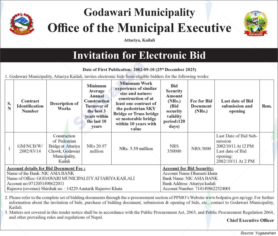 Godawari Municipality