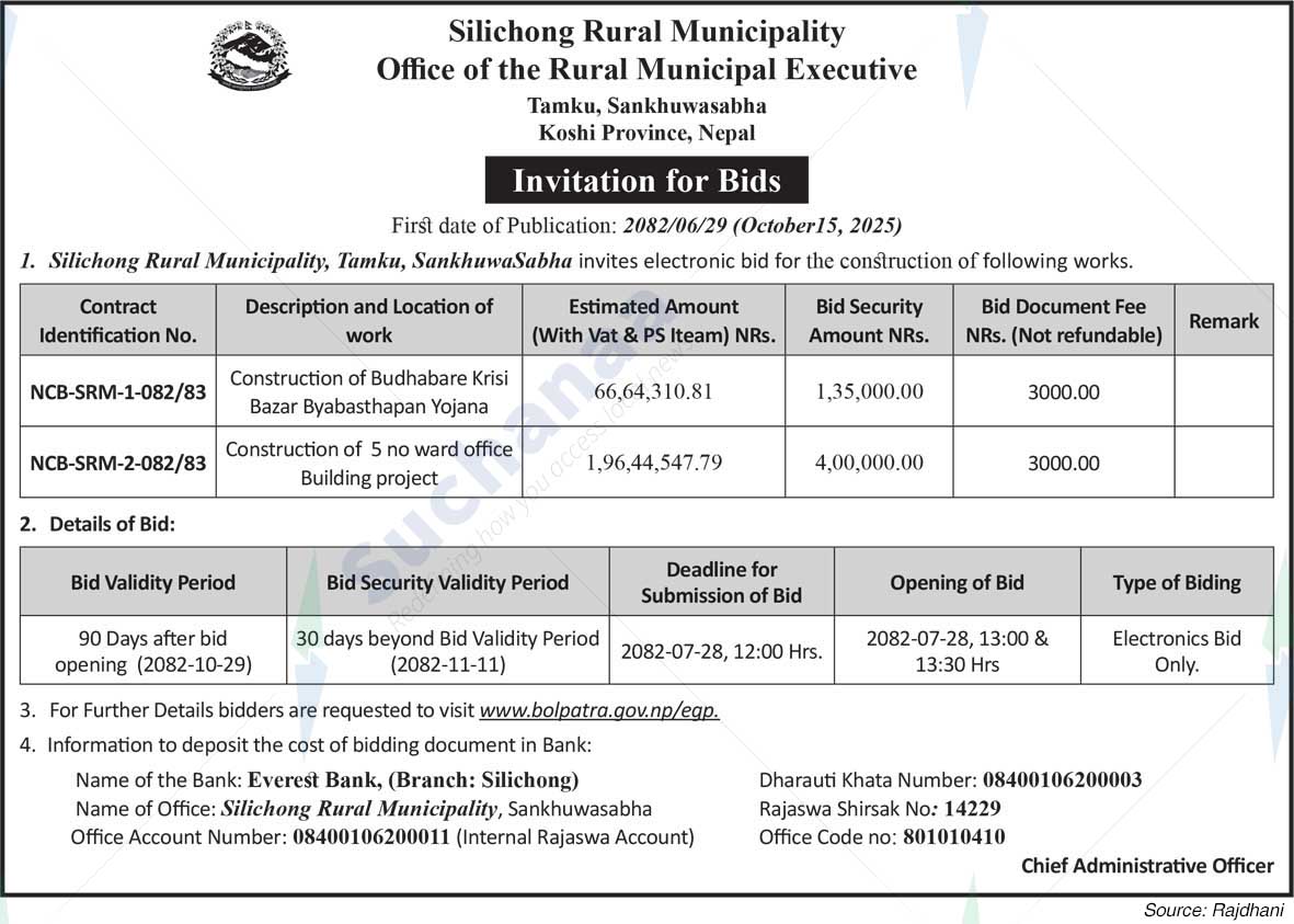 Silichong Rural Municipality