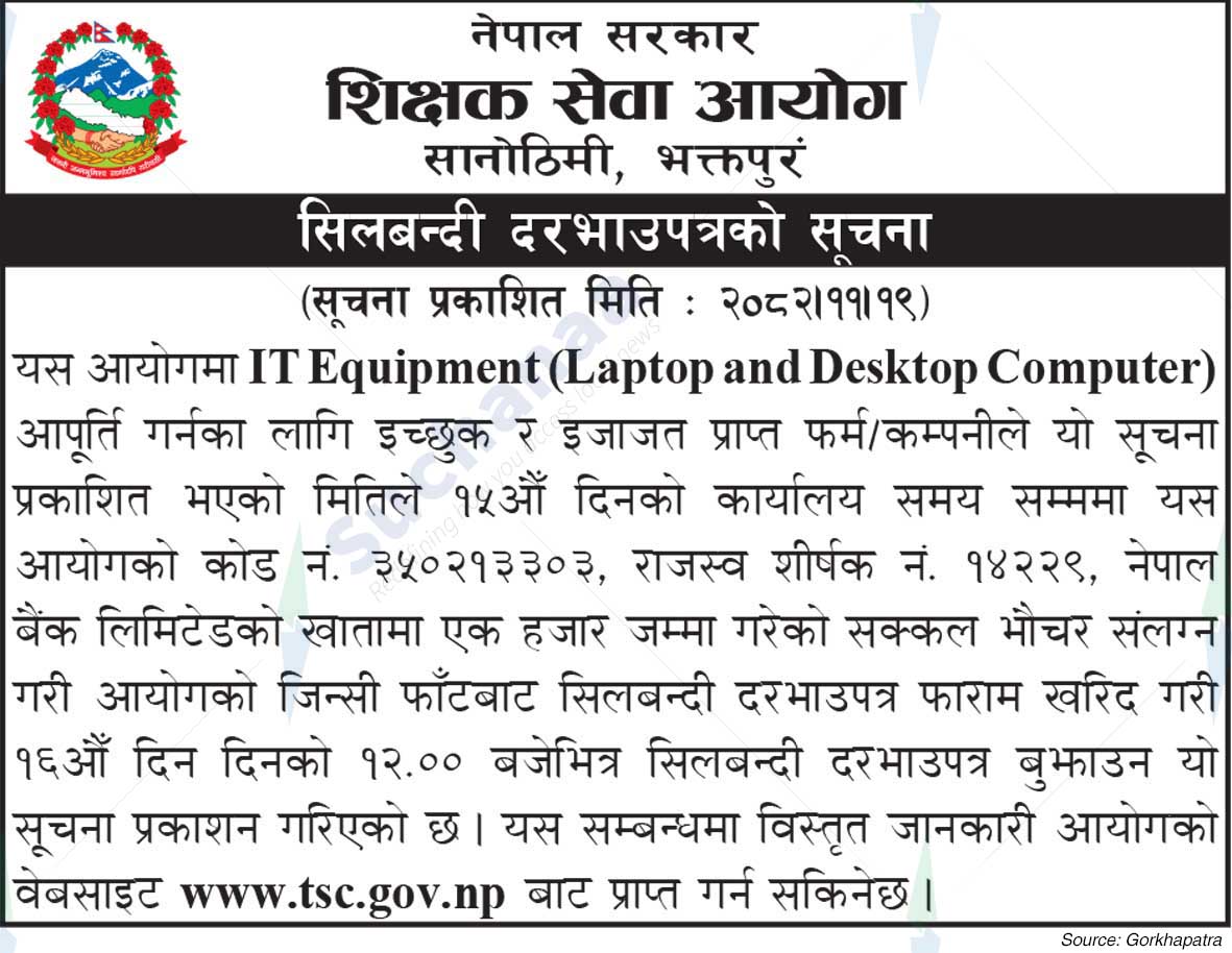 Teachers Service Commission