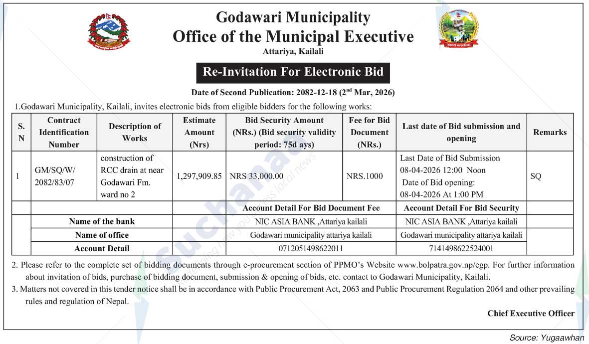 Godawari Municipality