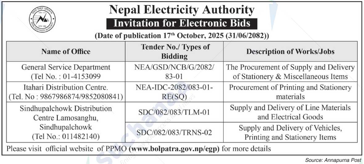 Nepal Electricity Authority