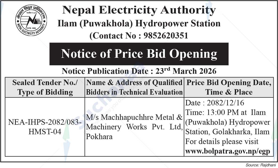 Nepal Electricity Authority