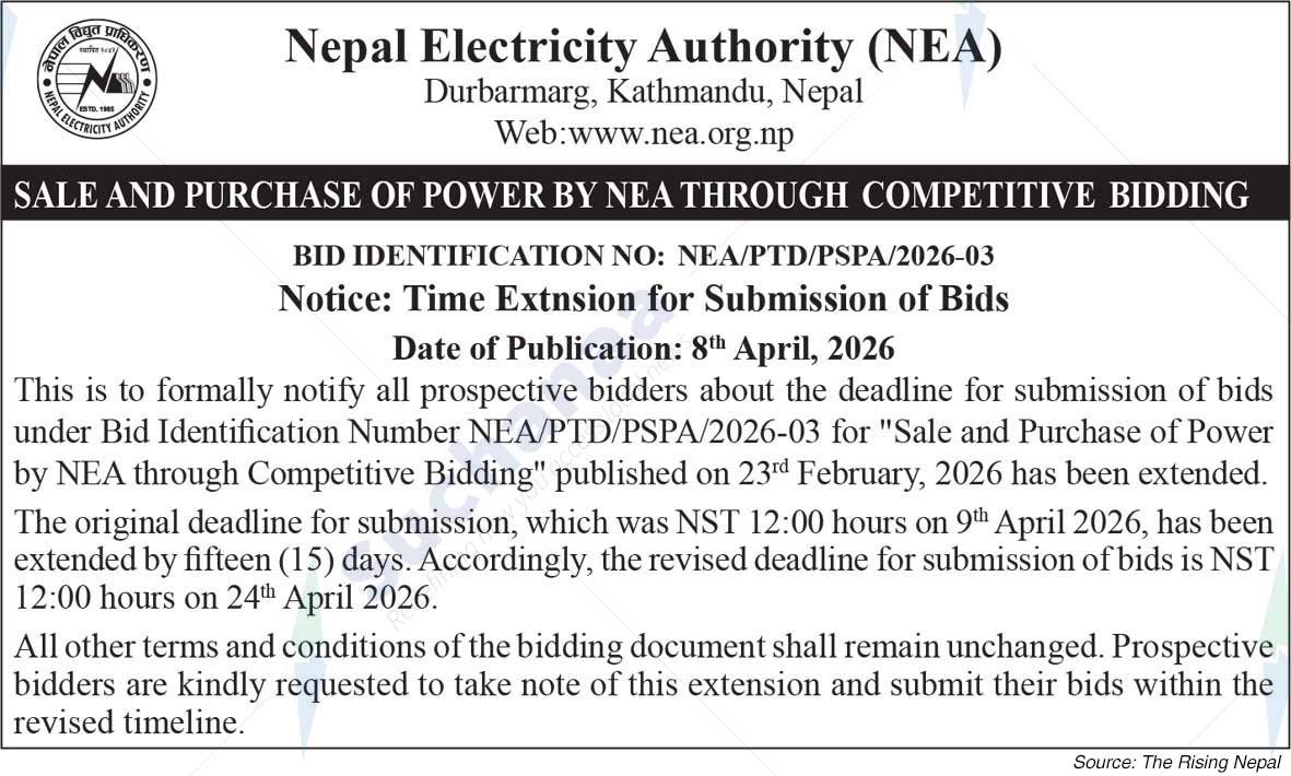 Nepal Electricity Authority