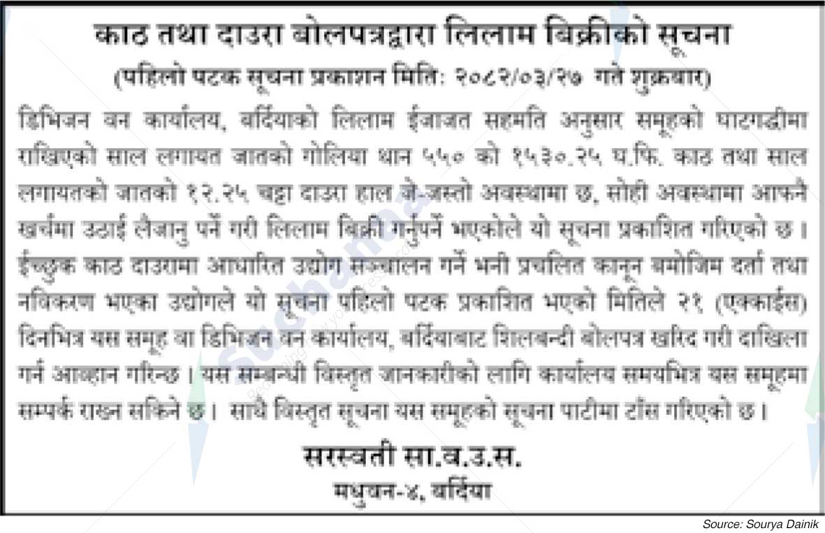 Saraswati Saa.Wa.Wo.Sa.