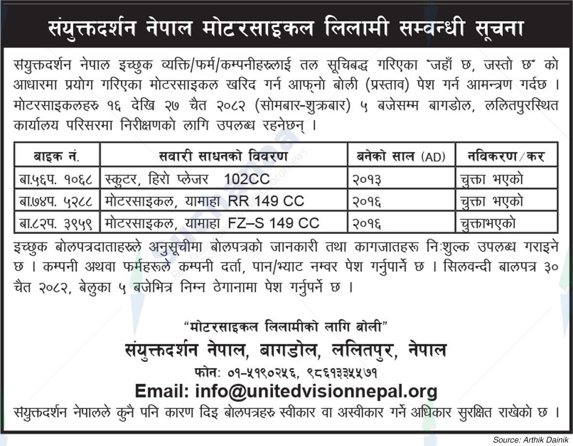 Samyuktadarshan Nepal, Bagdol, Lalitpur