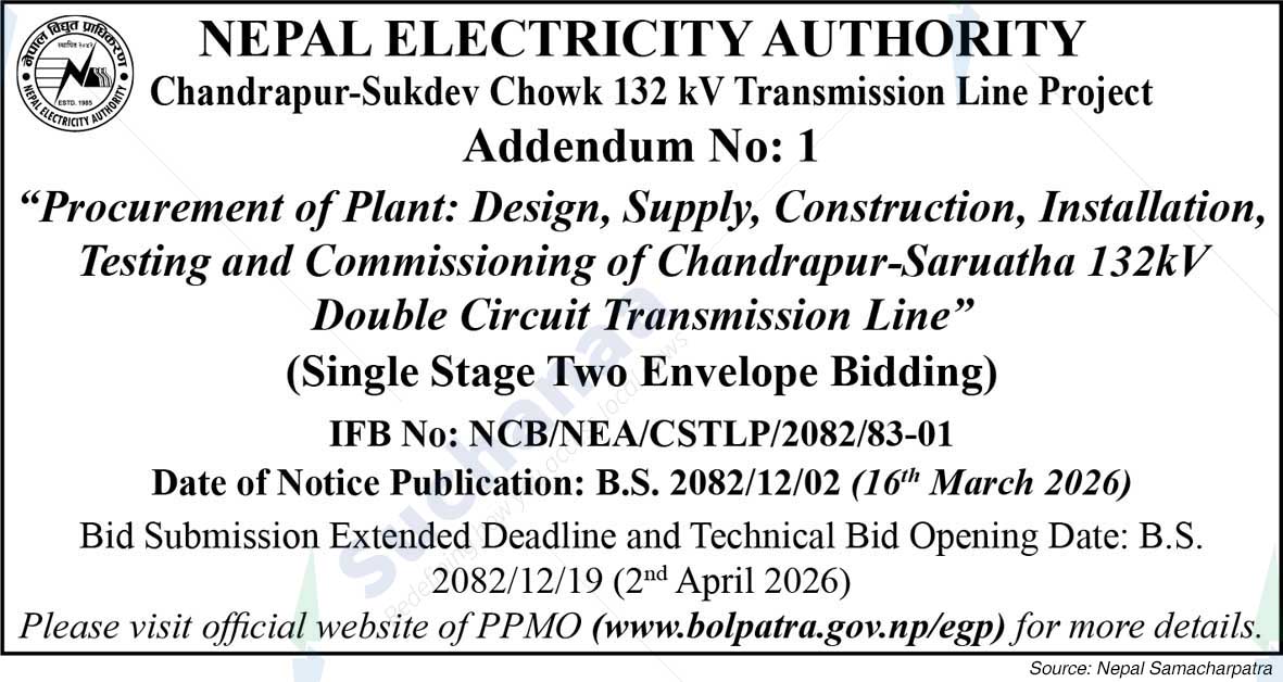 Nepal Electricity Authority