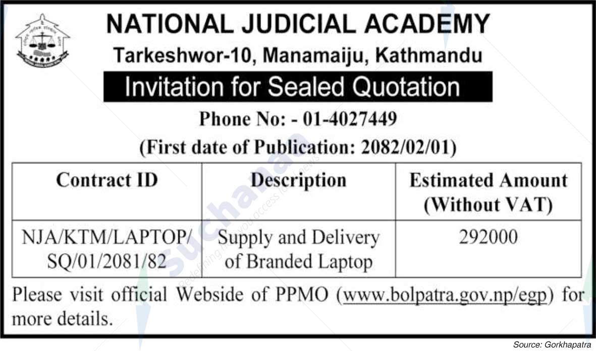 National Judicial Academy