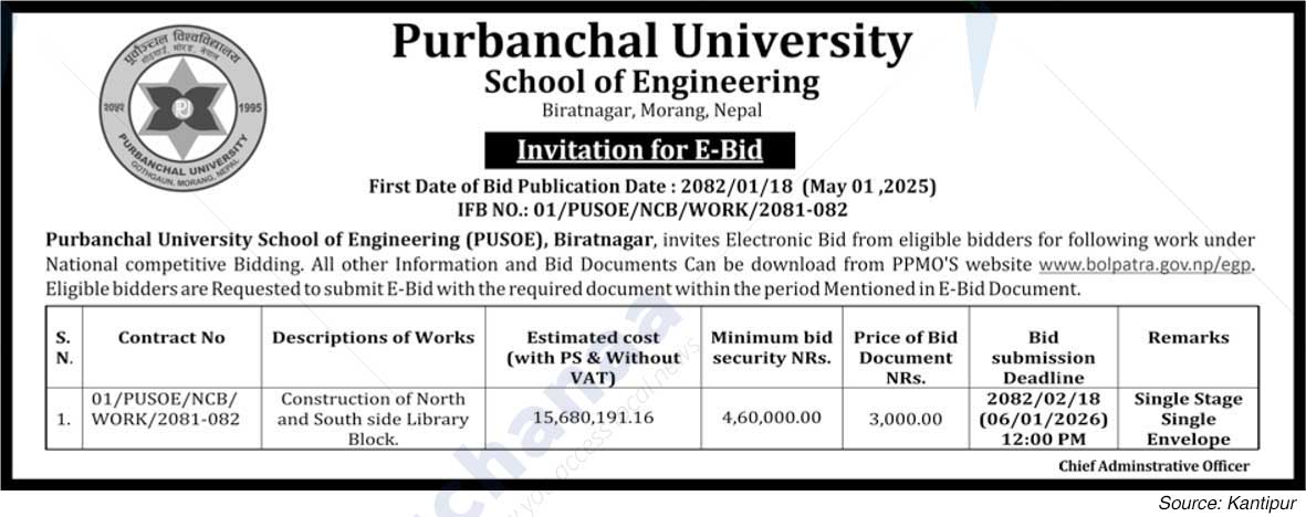 Purbanchal University