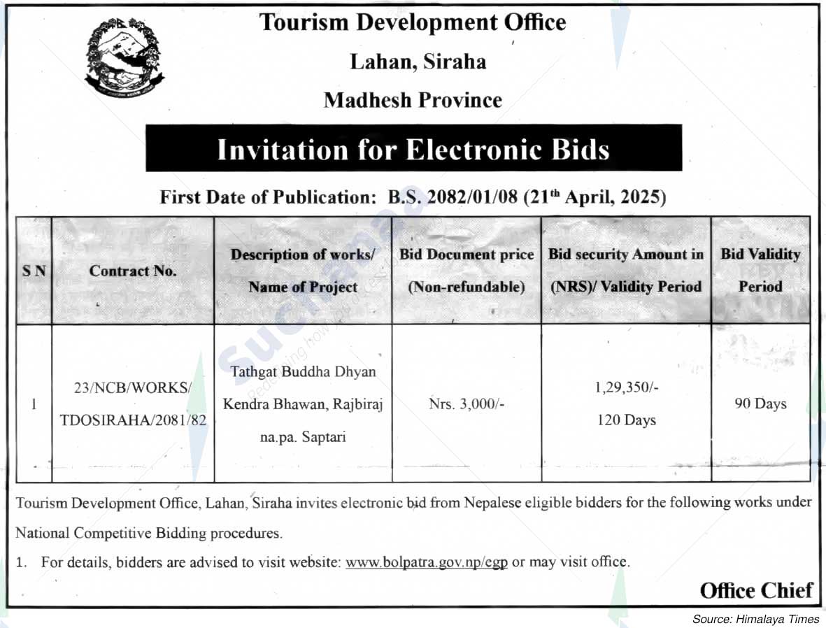 Tourism Development Office