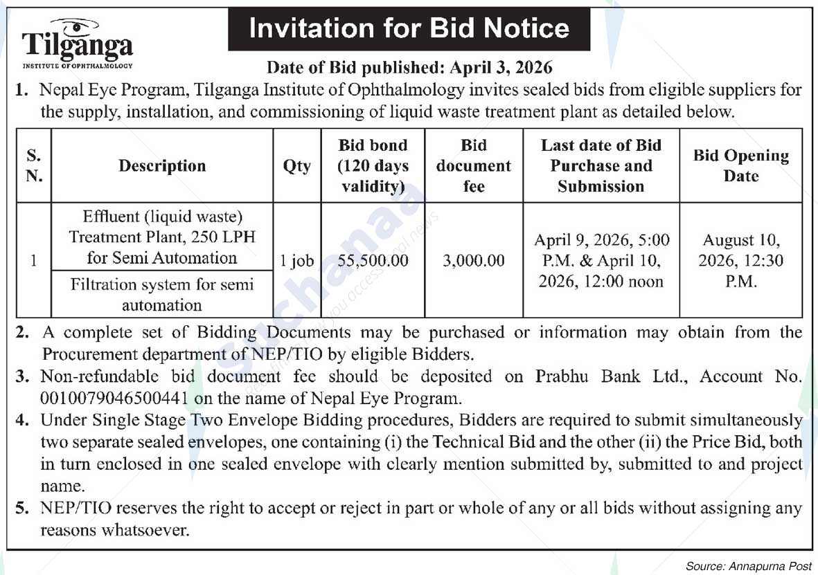 Tilganga Institute of Ophthalmology