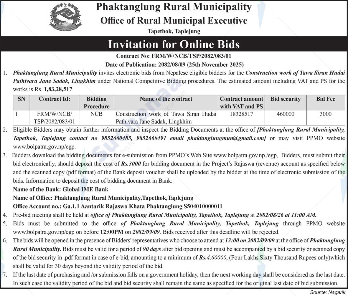 Phaktanglung Rural Municipality