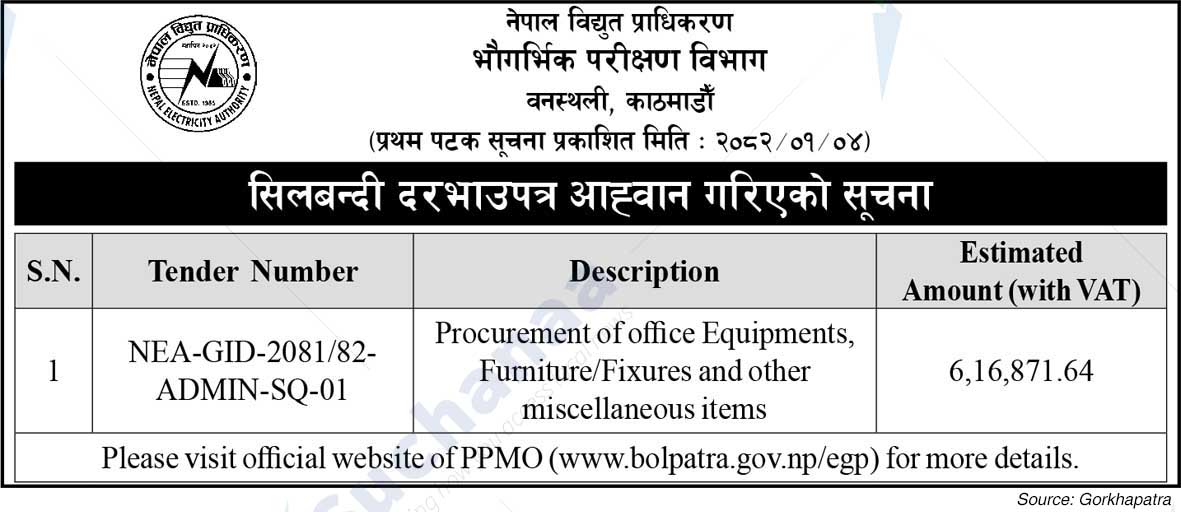 Nepal Electricity Authority