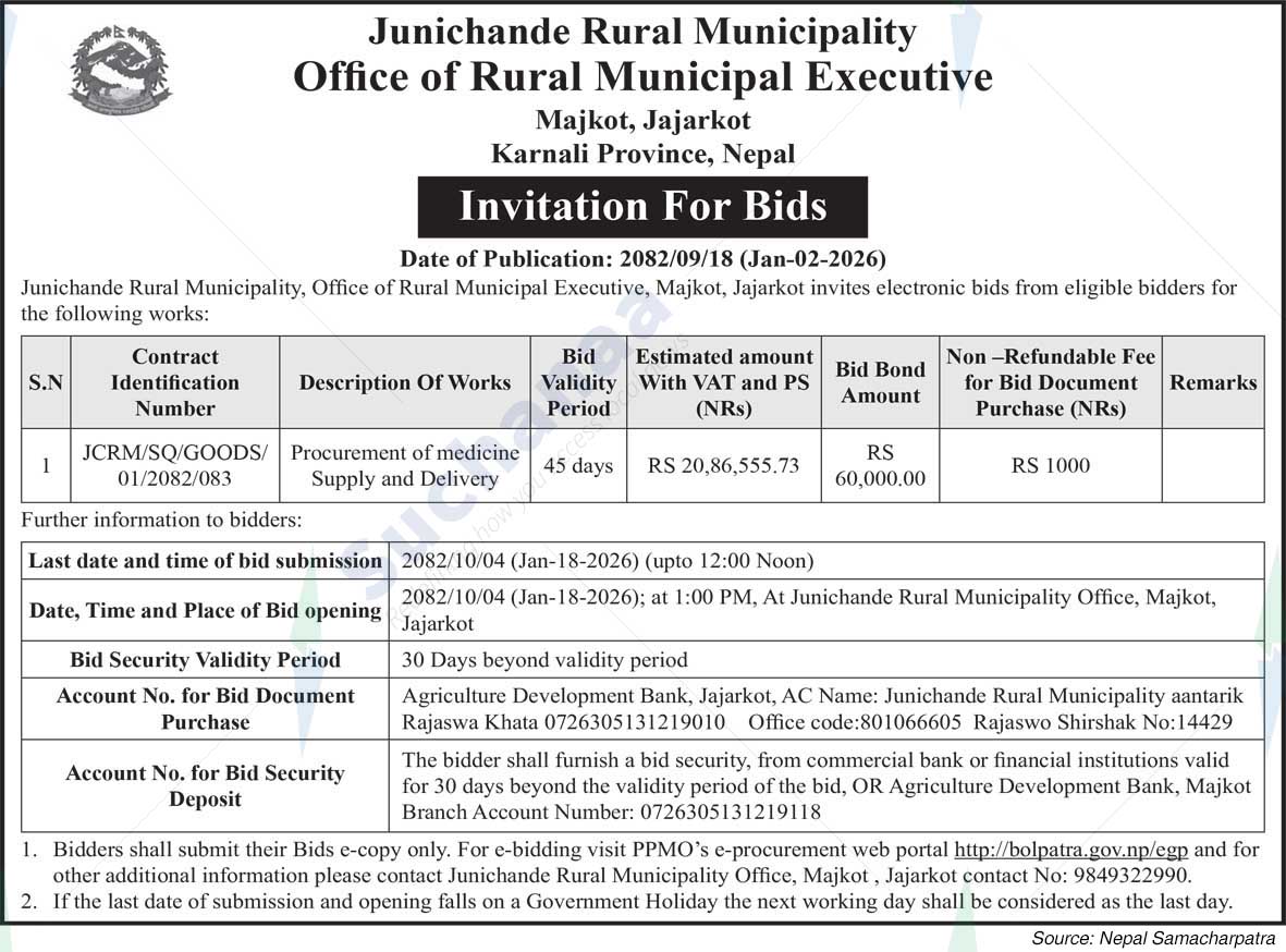 Junichande Rural Municipality