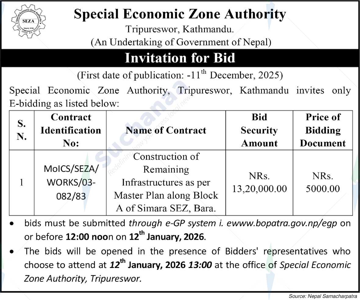 Special Economic Zone Authority