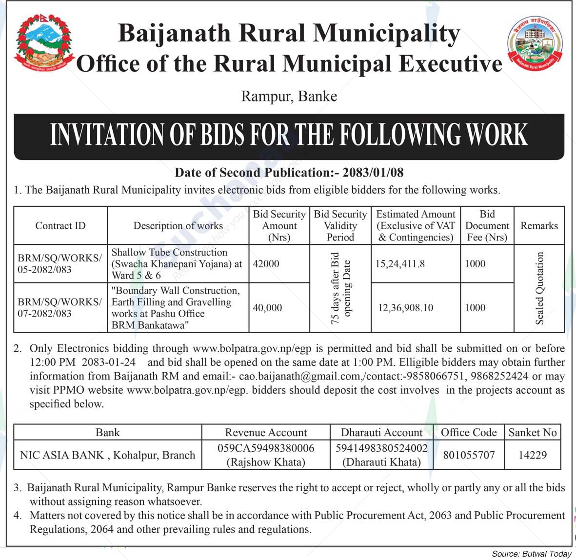 Baijanath Rural Municipality