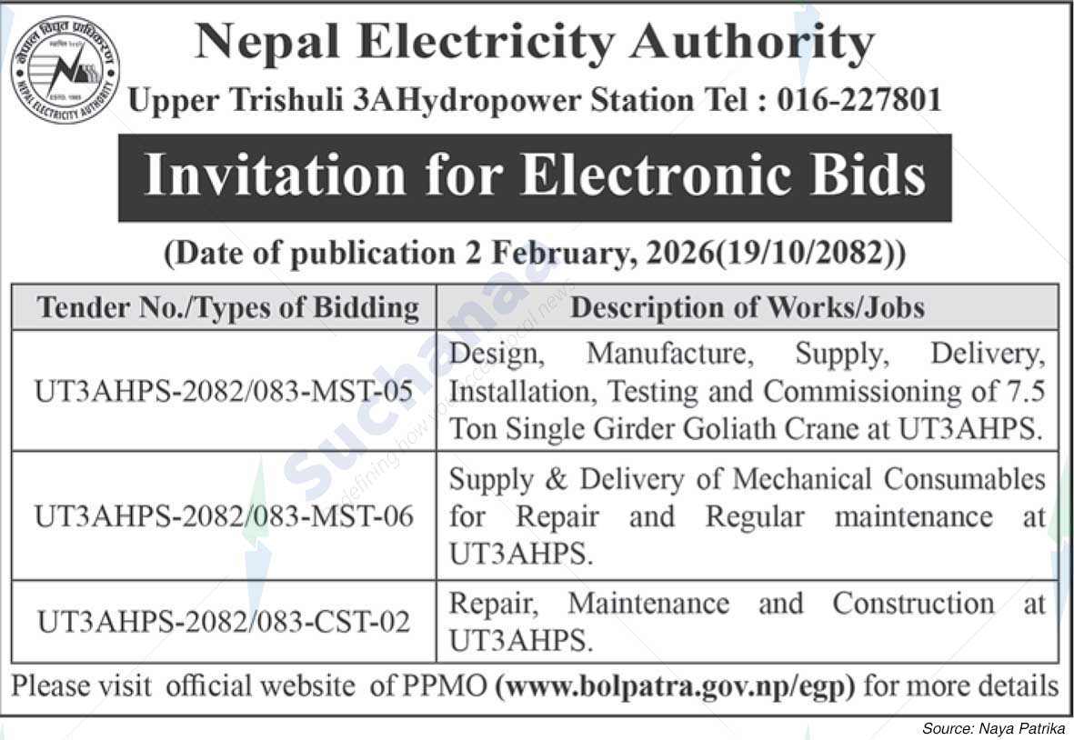Nepal Electricity Authority