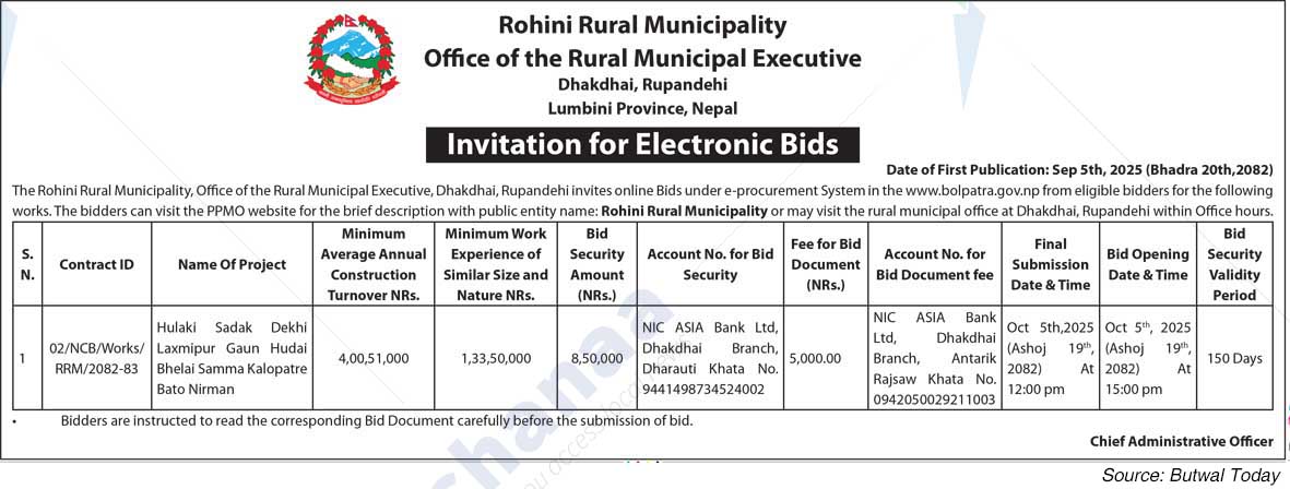Rohini Rural Municipality