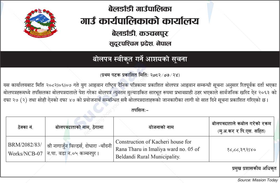 Beldandi Rural Municipality