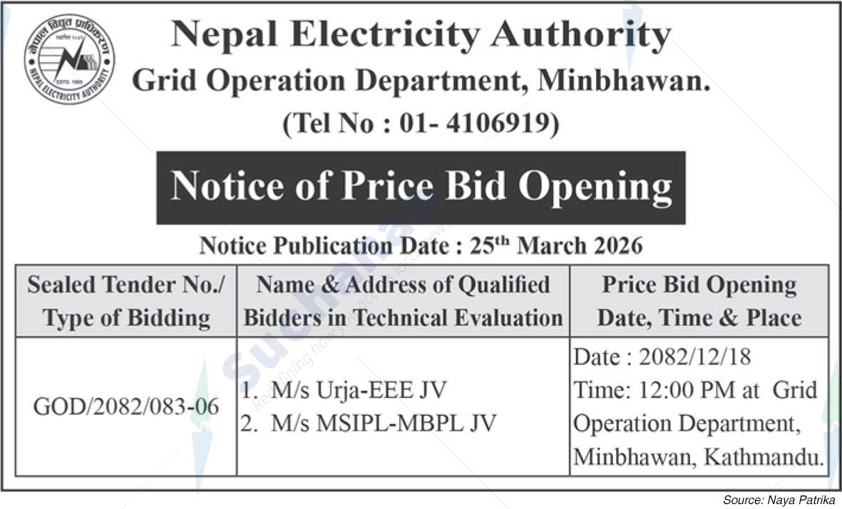 Nepal Electricity Authority