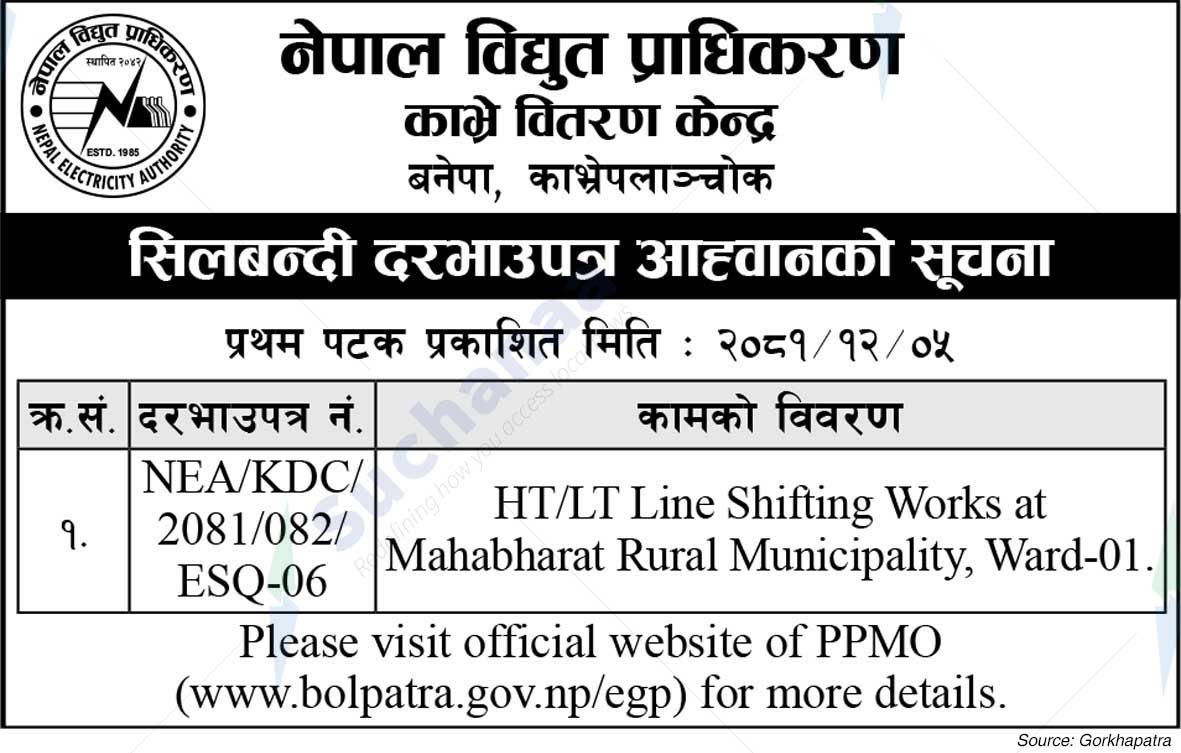 Nepal Electricity Authority