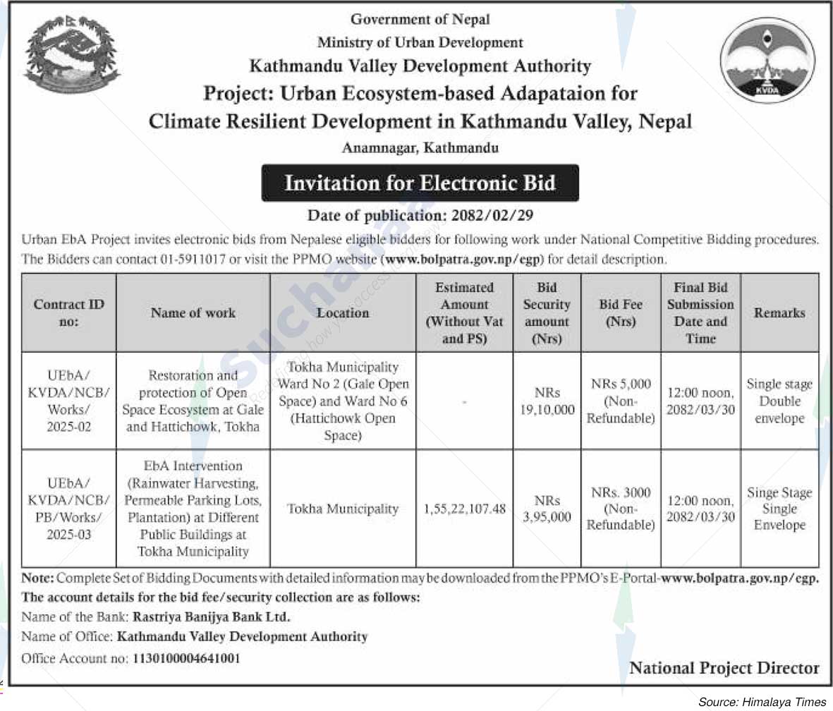 Kathmandu Valley Development Authority